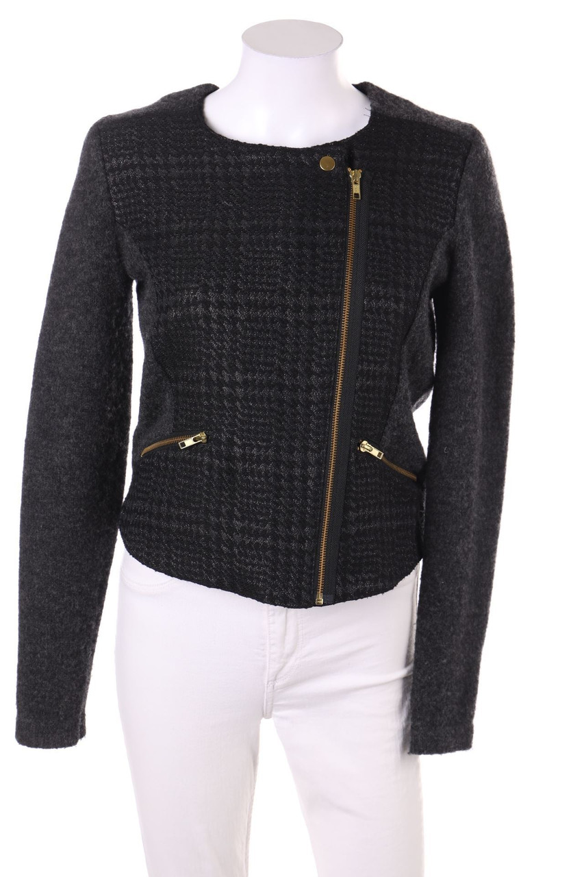 KOOKAI - Jacke mit Merinowolle - S