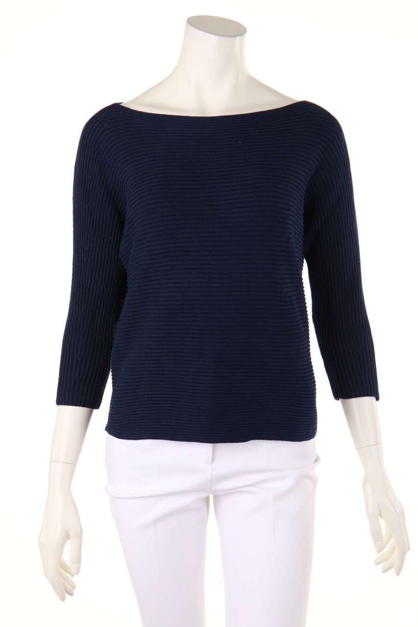 LAUREN RALPH LAUREN - Batwing-Pullover aus Baumwolle - XS