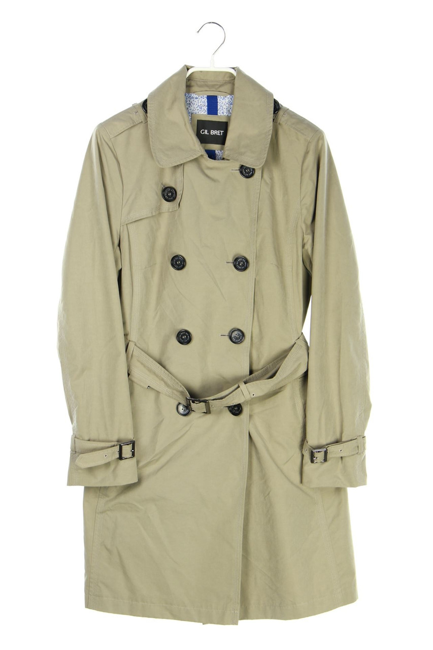 Gil Bret - Trenchcoat with Belt - D 40