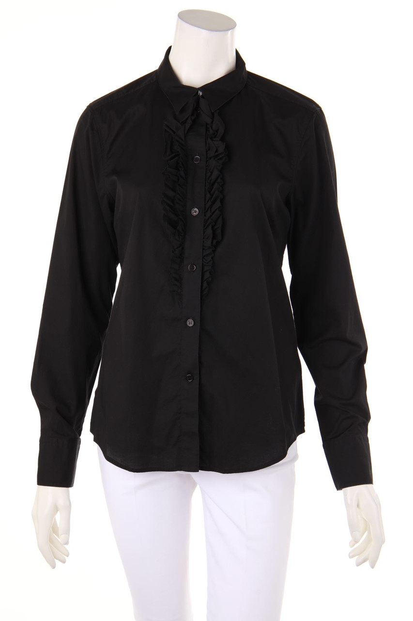 FILIPPA K - Shirt Blouse with Frills - XL
