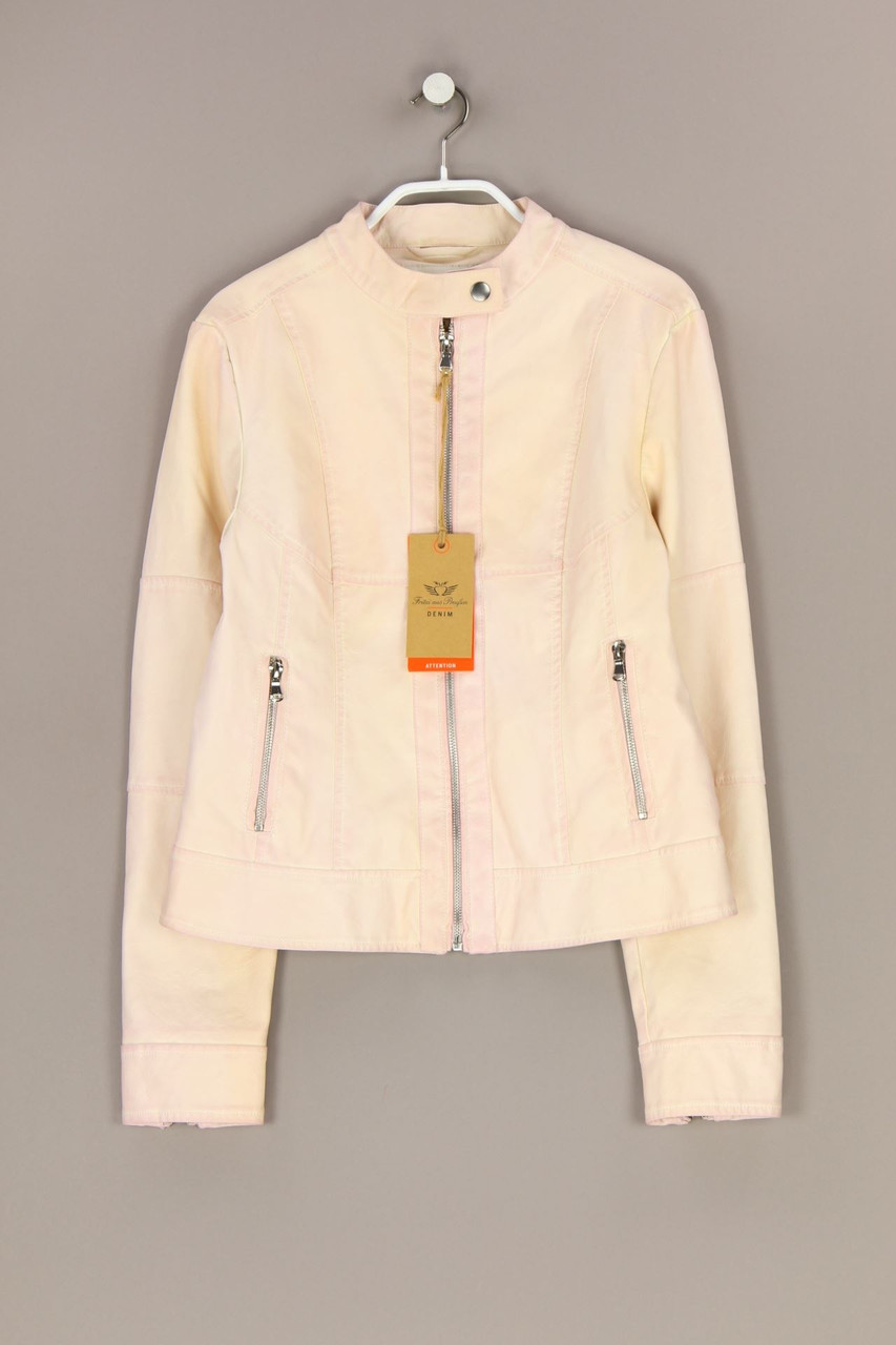 Fritzi aus Preußen - Kunstlederjacke - S