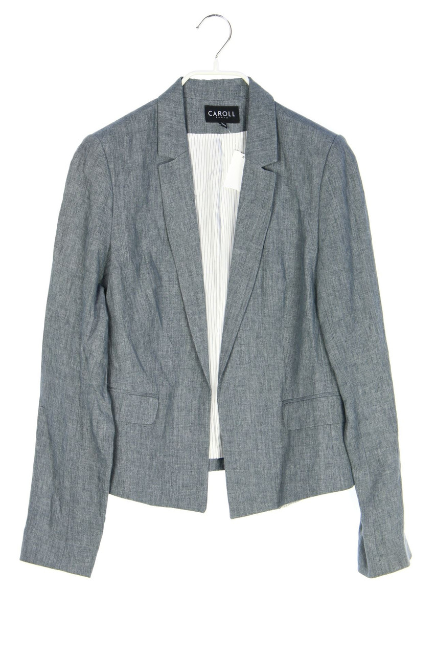 CAROLL - Clean Chic-Blazer - D 38