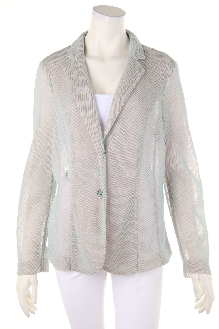 MARC CAIN - Mesh-Blazer - D 42