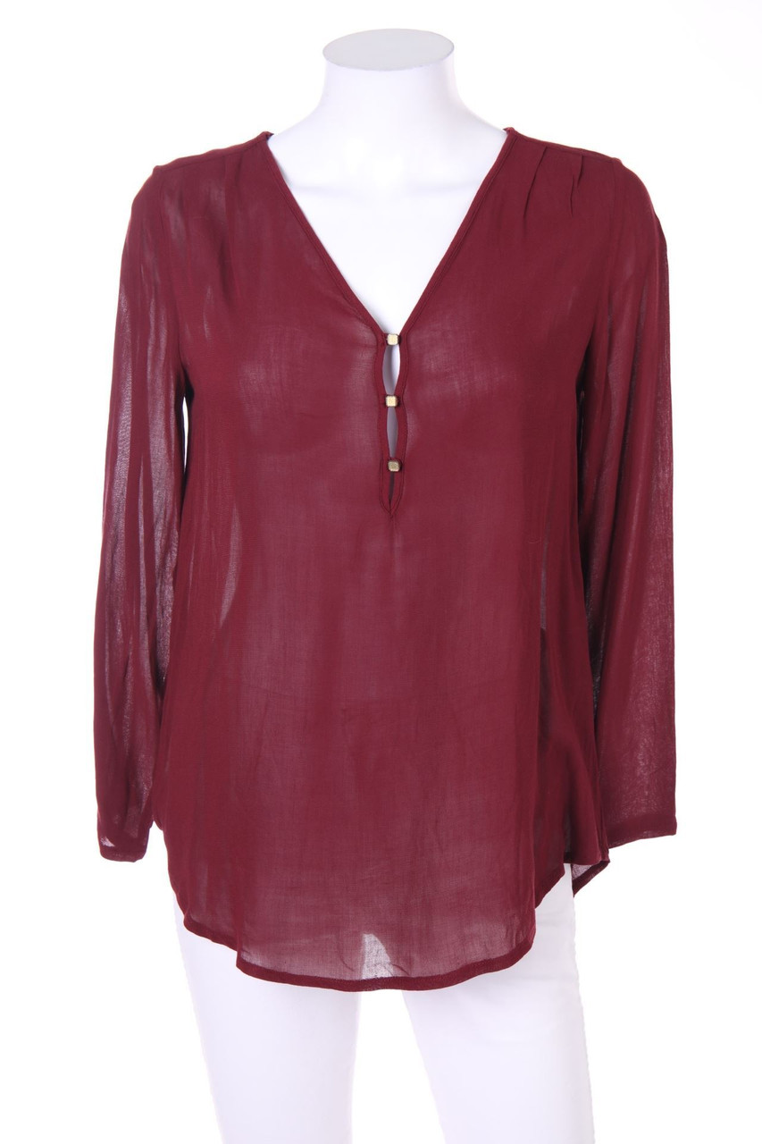 STILE BENETTON - Chiffon-Blouse - L