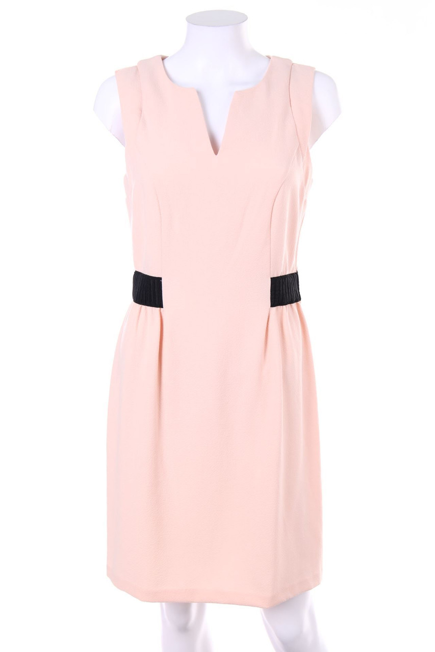 NAF NAF - Kleid mit Raffungen - D 36