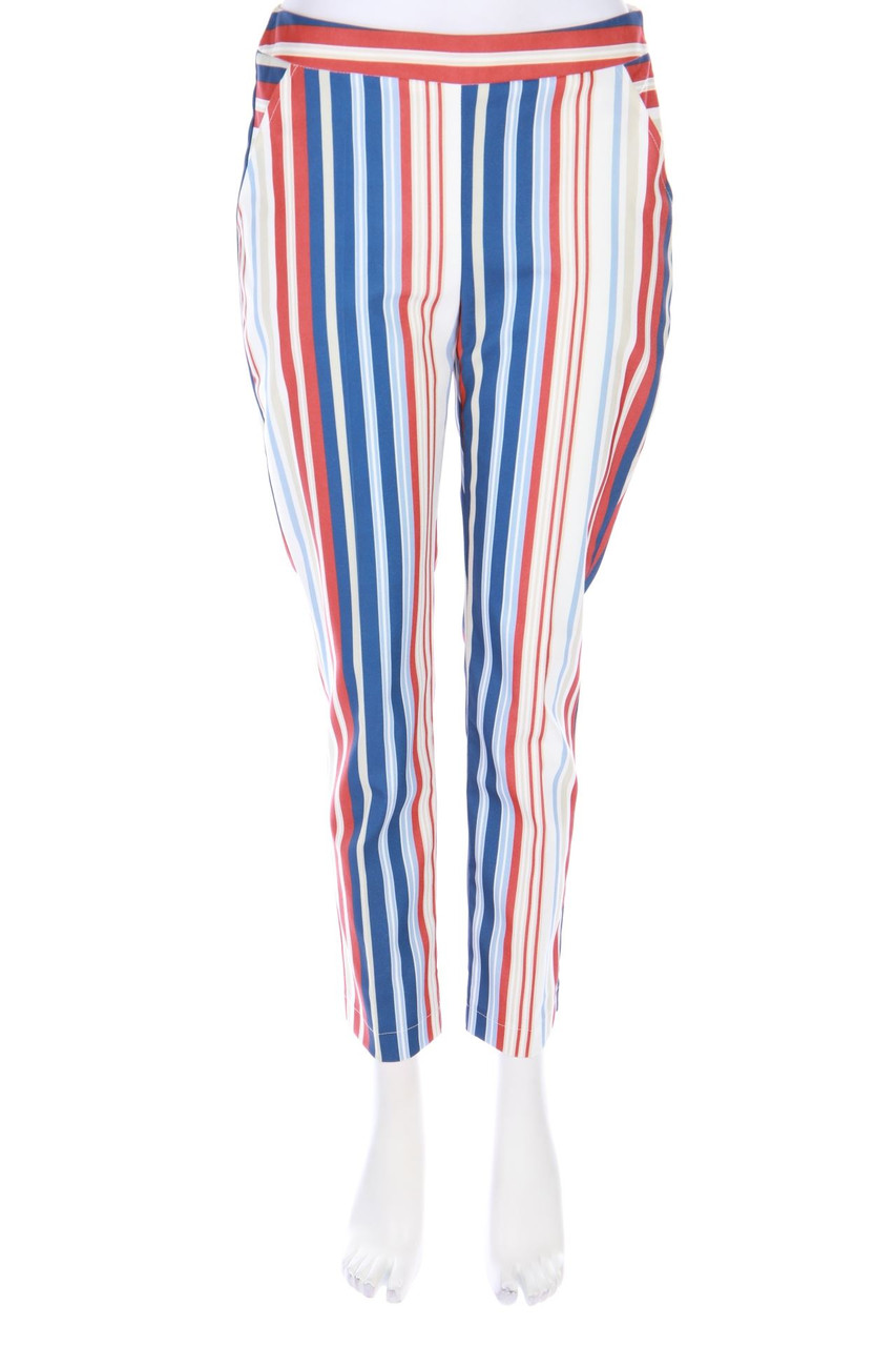 JE T´ÂLENE - Hose mit Streifen - D 40