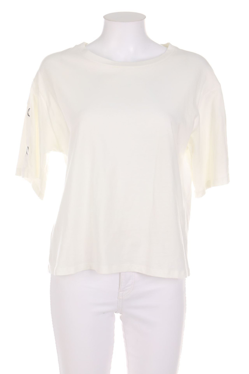MANGO - Shortsleeve-Shirt - S
