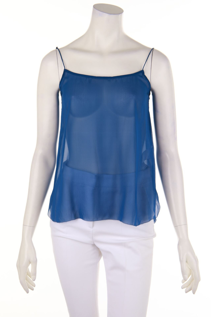 DOROTHEE SCHUMACHER - Top made of Silk - D 38