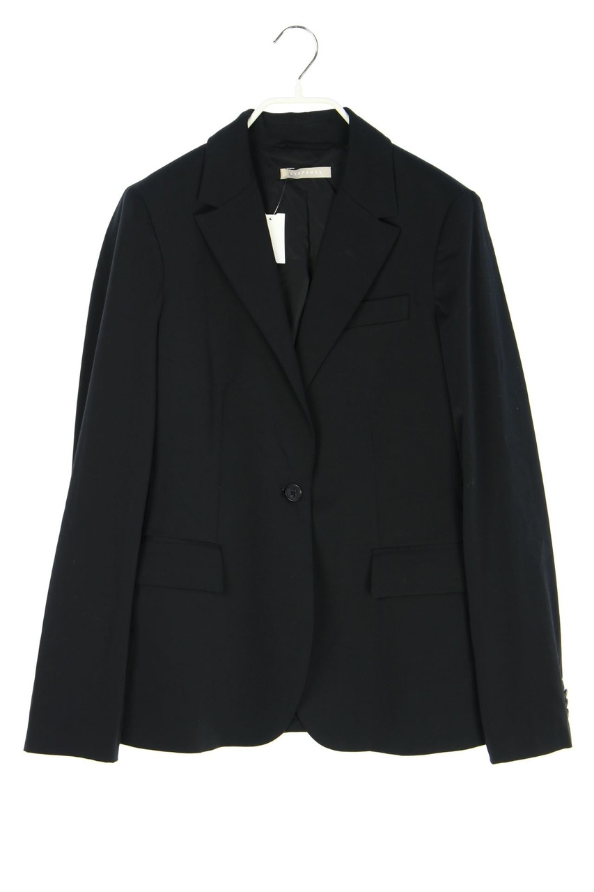 STEFANEL - Blazer aus Baumwoll-Mix - D 40