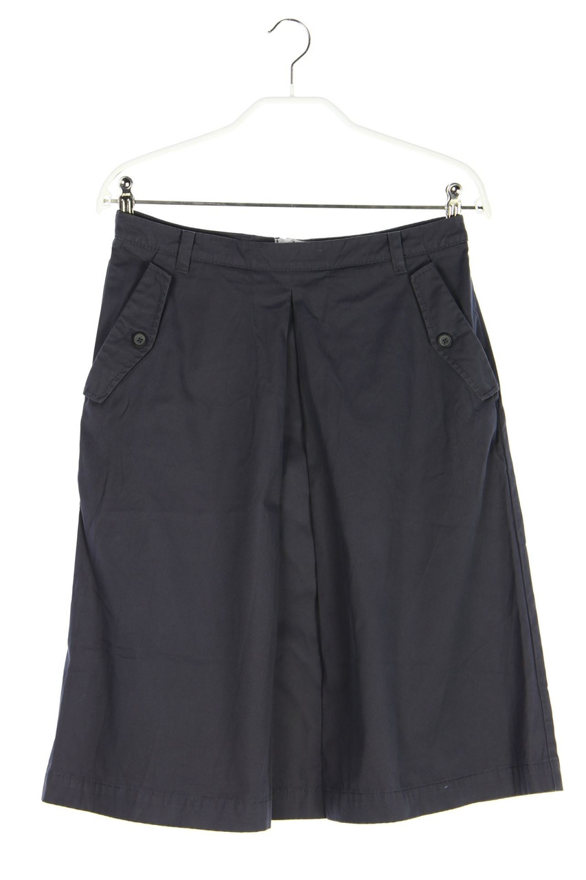 Marc O´Polo - Skirt, A-Line with Crease - D 36