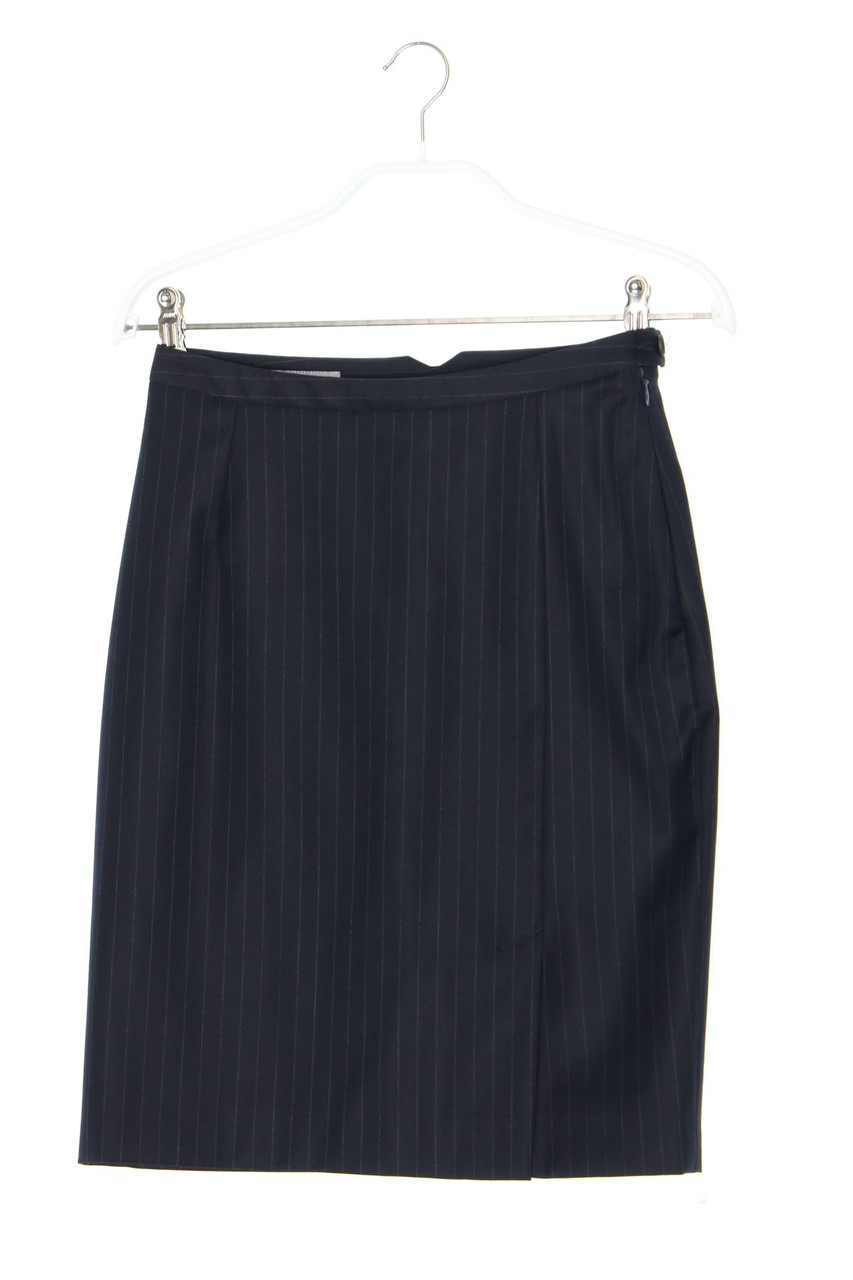 TIGER OF SWEDEN - Skirt, Wool with Pinstripes - D 34