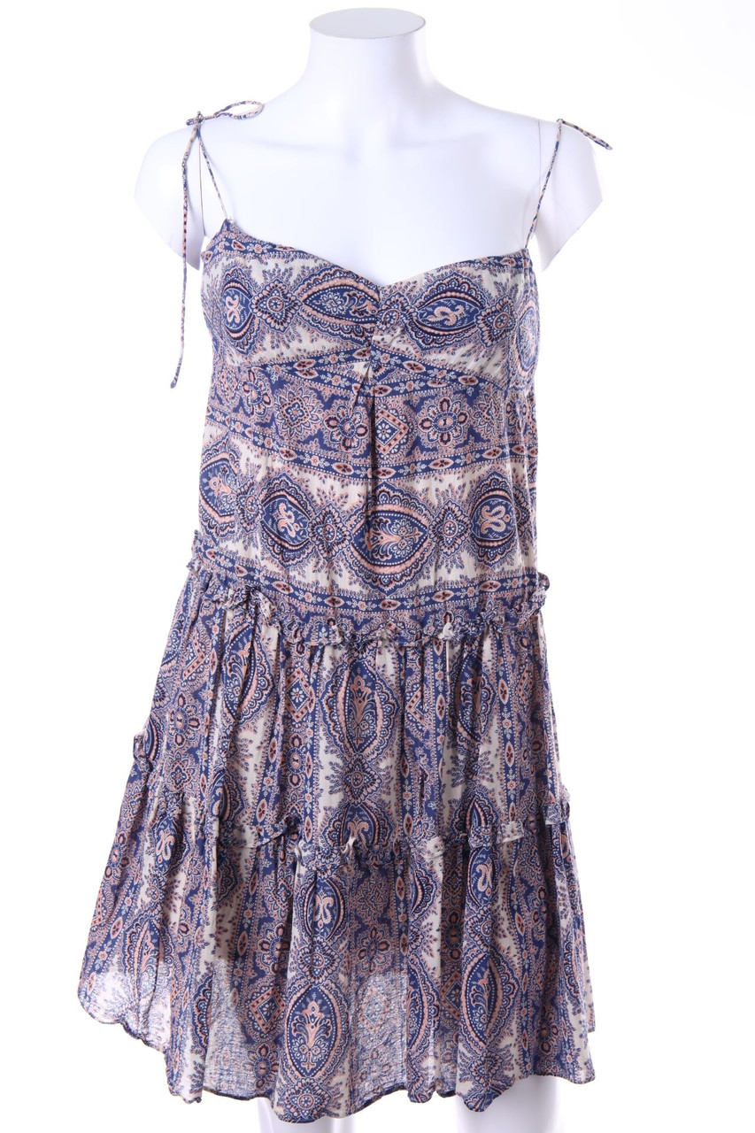 COMPTOIR DES COTONNIERS - dress with Paisley Print - D 42