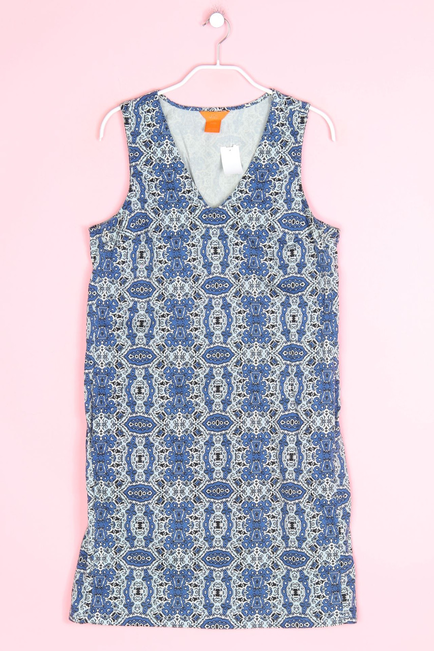Joe FRESH - dress with Print - M