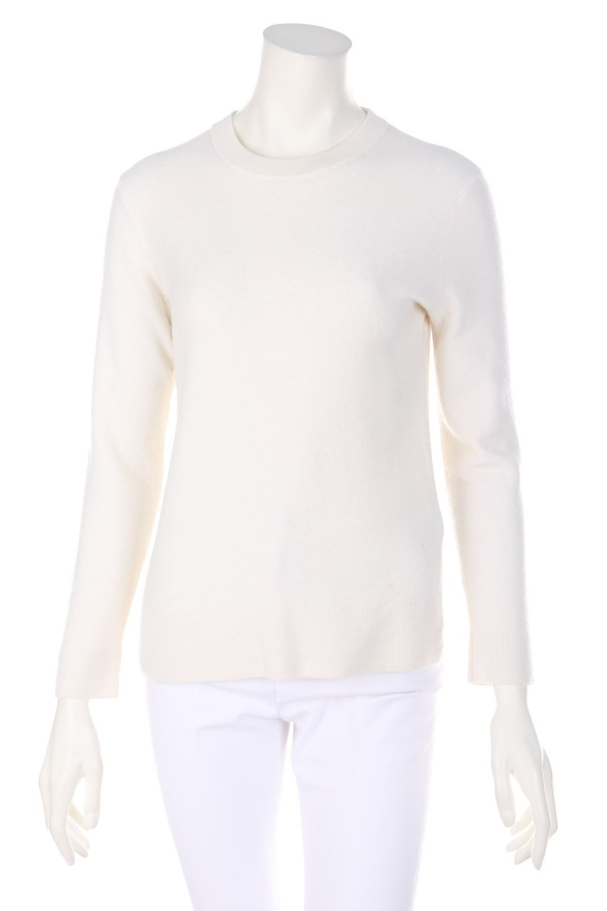 sandro - Strick-Pullover aus Woll-Mix - XS