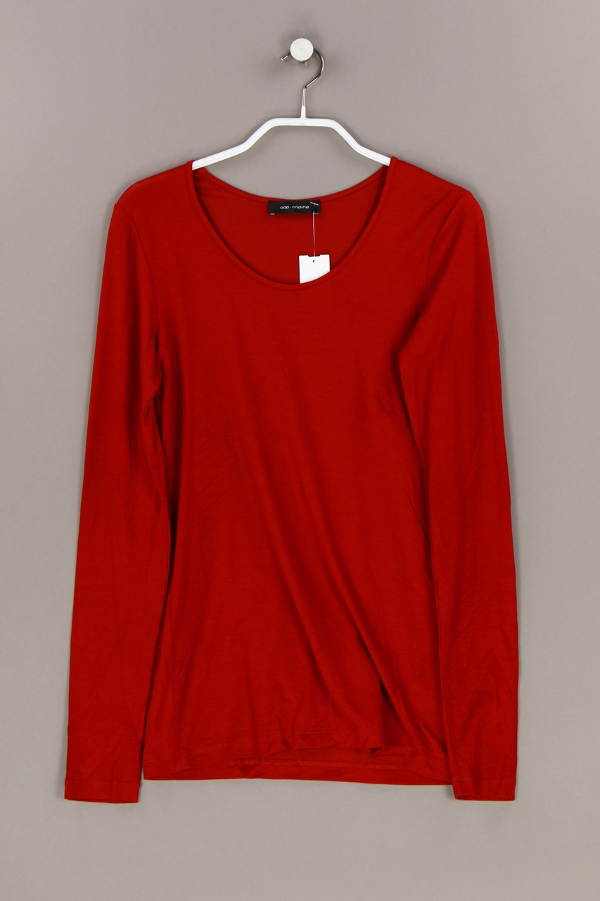 cop.copine - Longsleeve-Shirt - S