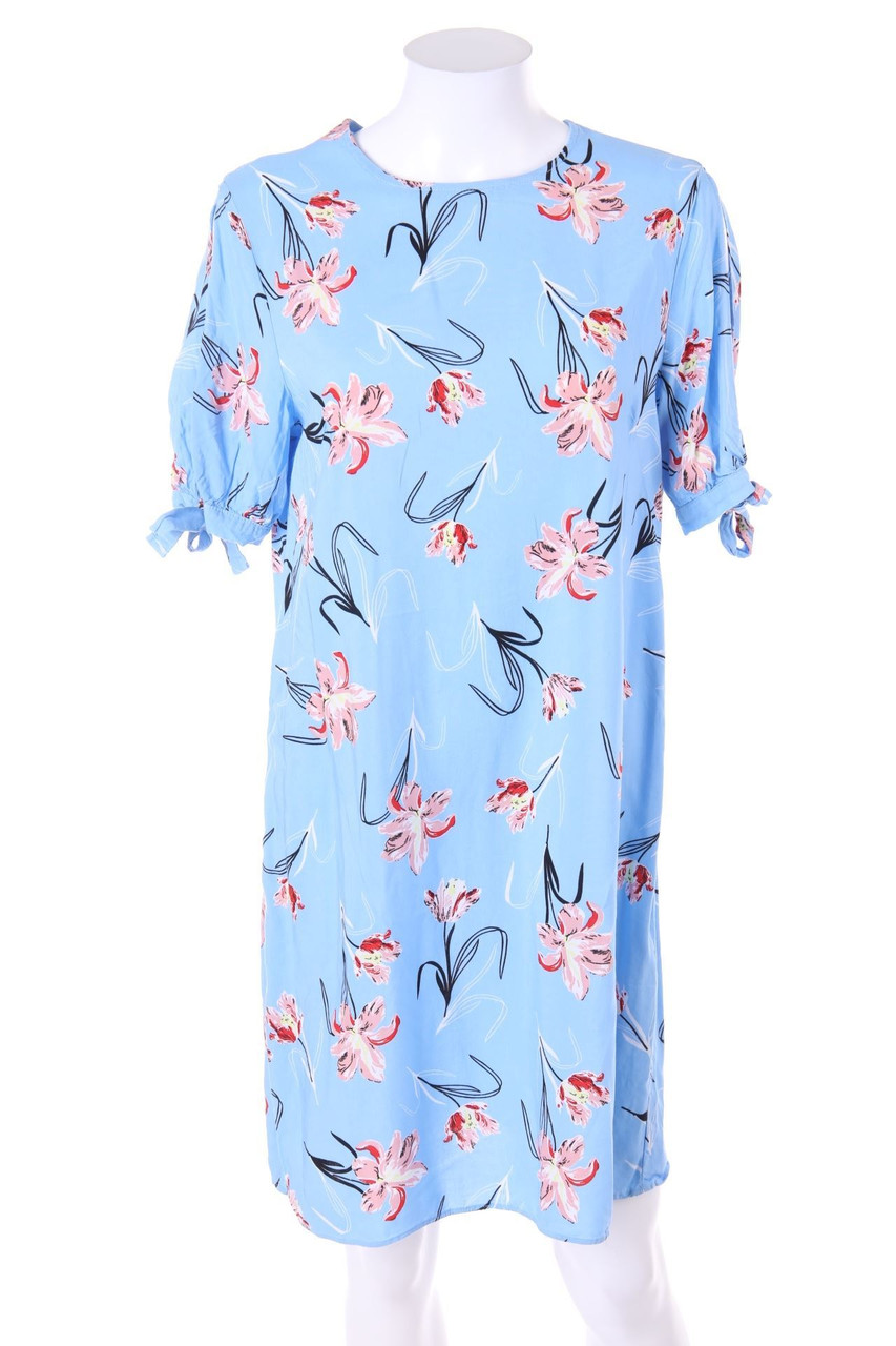 EDITION - dress with floral print - D 40