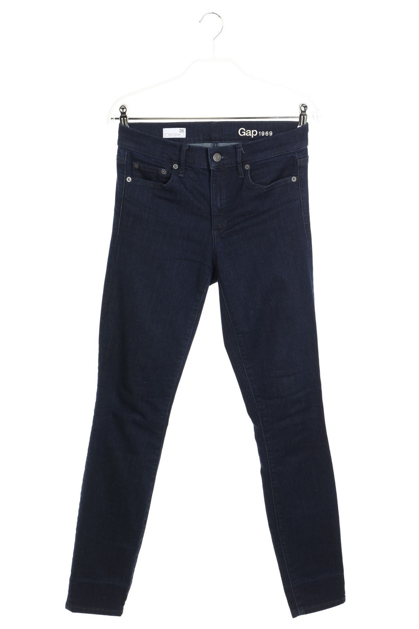GAP - Skinny-Jeans mit Stretch - W26