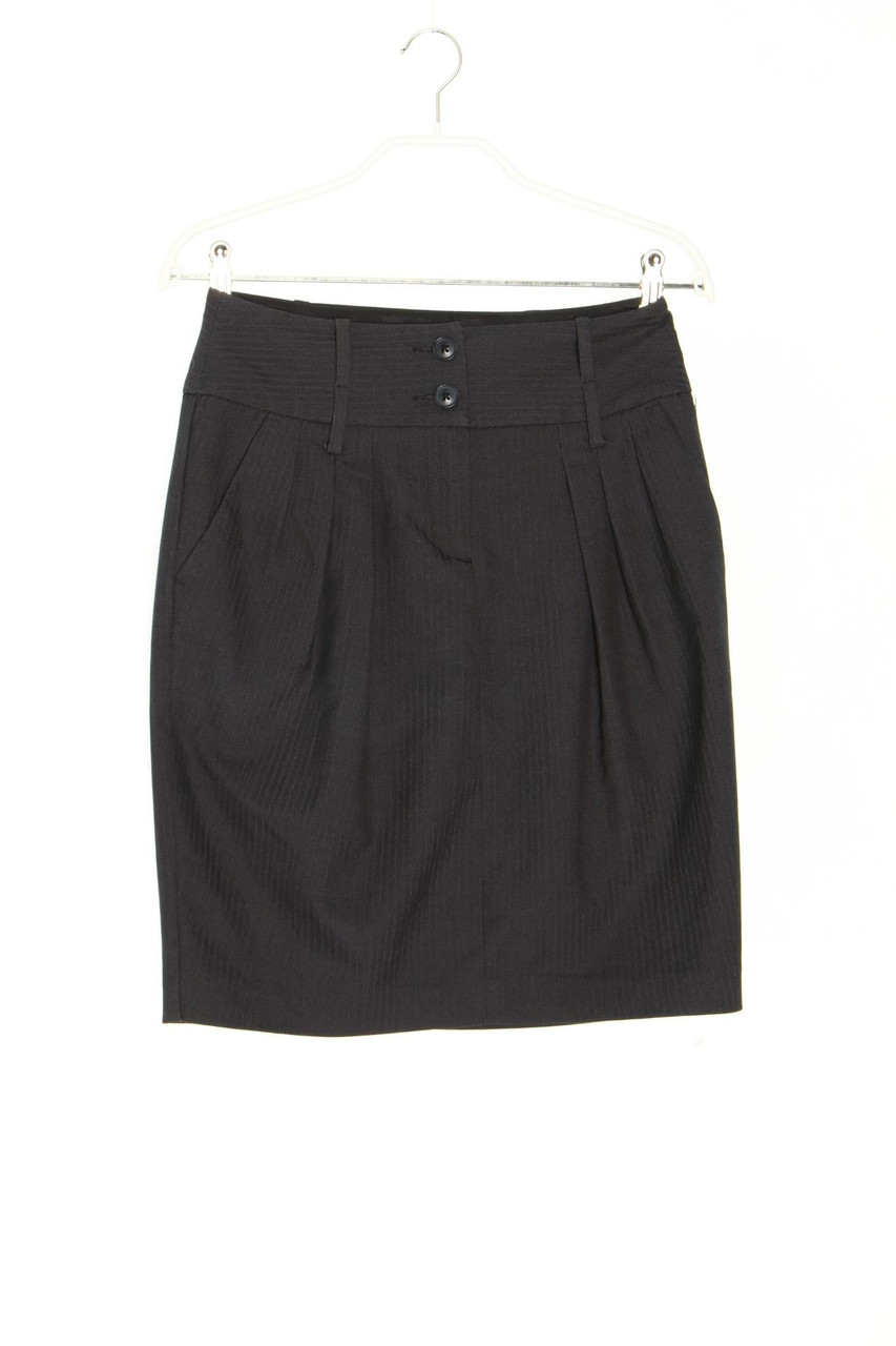 SISLEY - Rock mit Falten - D 34