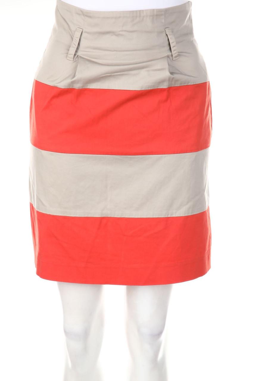 KOOKAI - Minirock mit Streifen - D 36