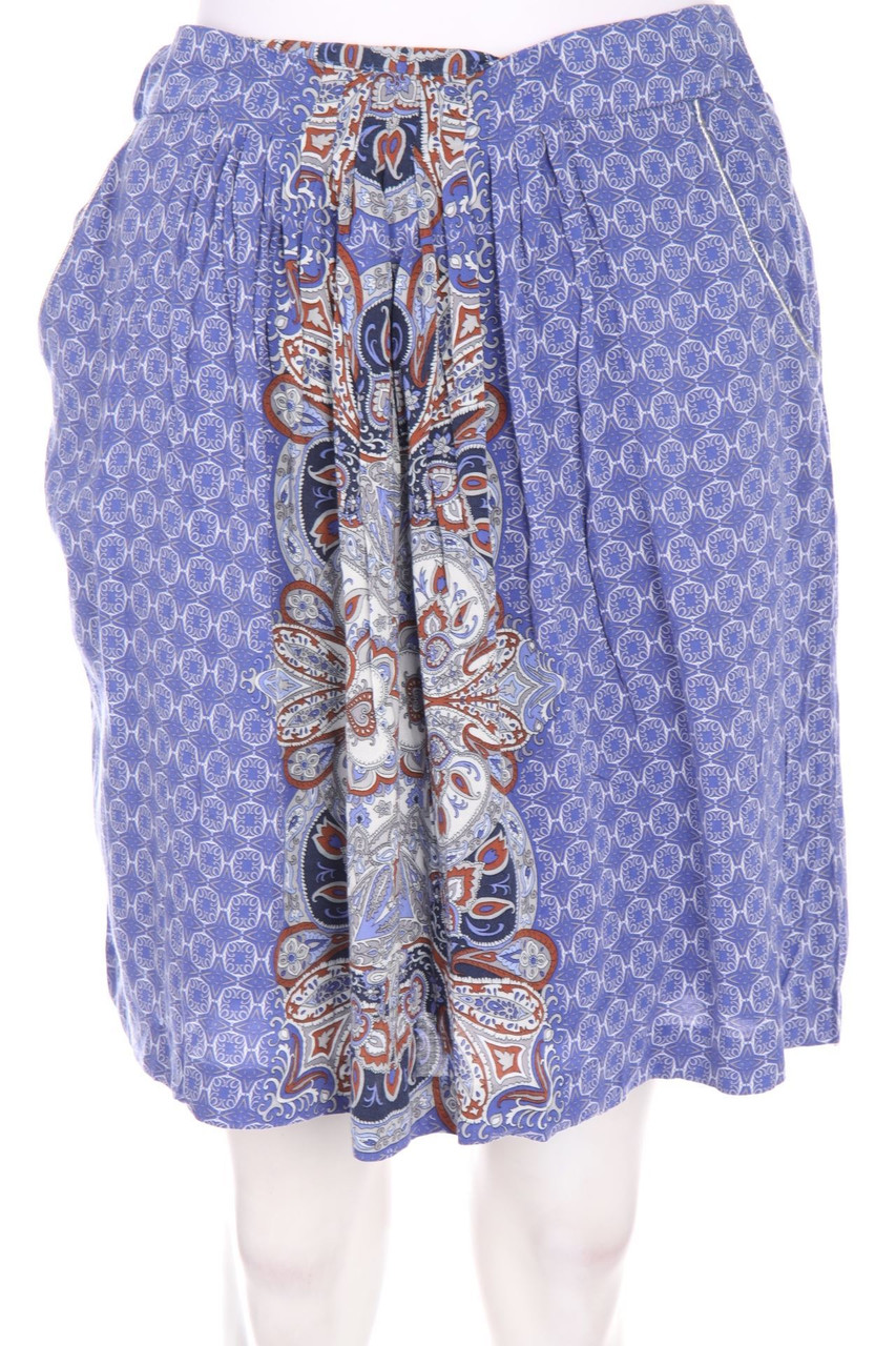 KOOKAI - Minirock aus Viskose mit Print - D 40