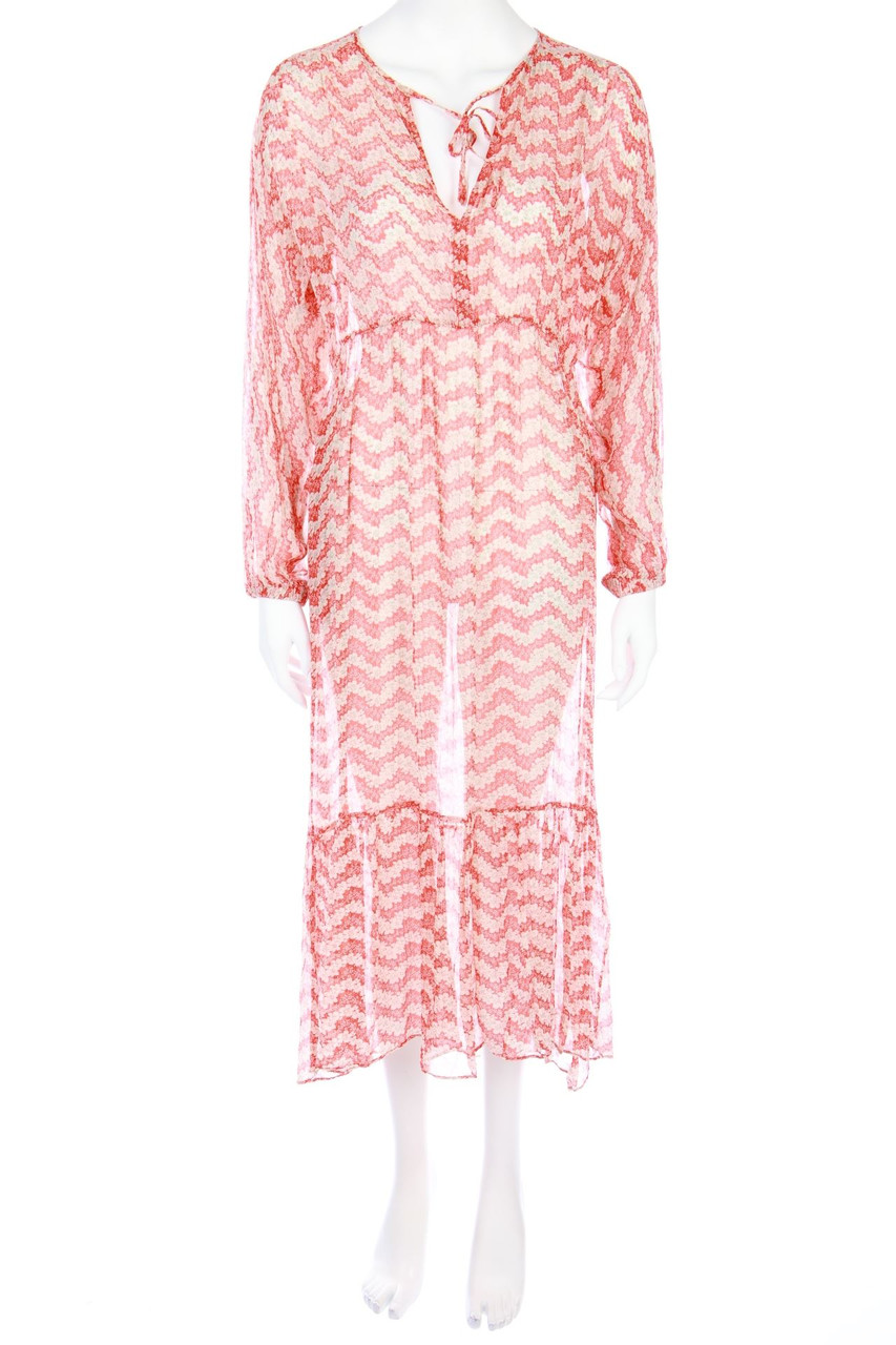 The Kooples - Maxi Dress with floral print - S