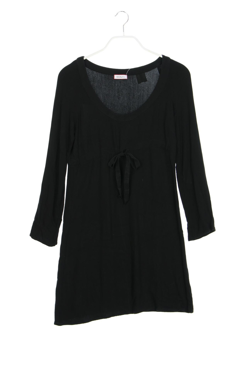 MAX&Co. - Long-Shirt with Drawstring - D 36-38