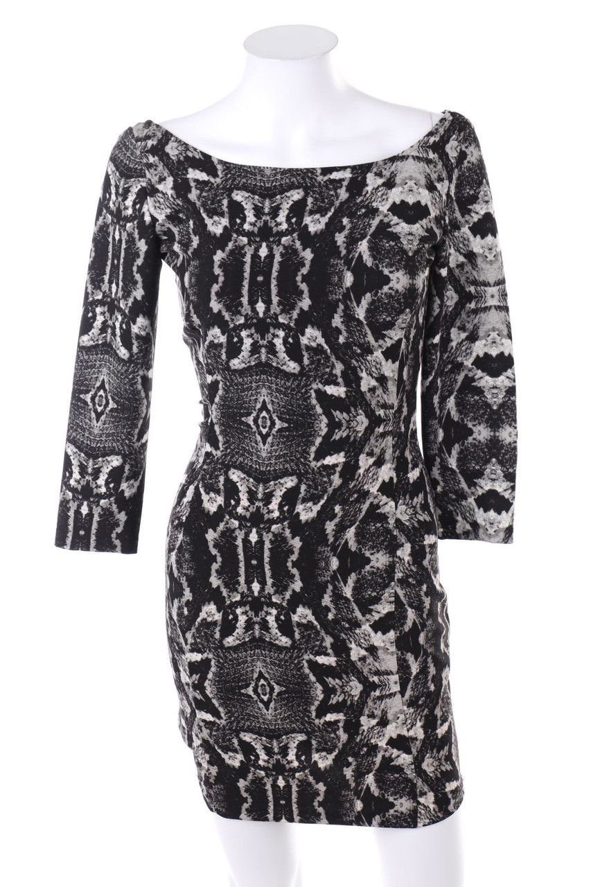 GUESS - dress with Animal Print - XS