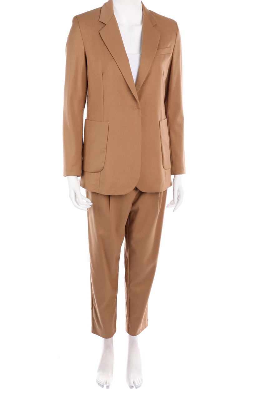 IMPERIAL - Hosenanzug mit aufgesetzten Taschen - M