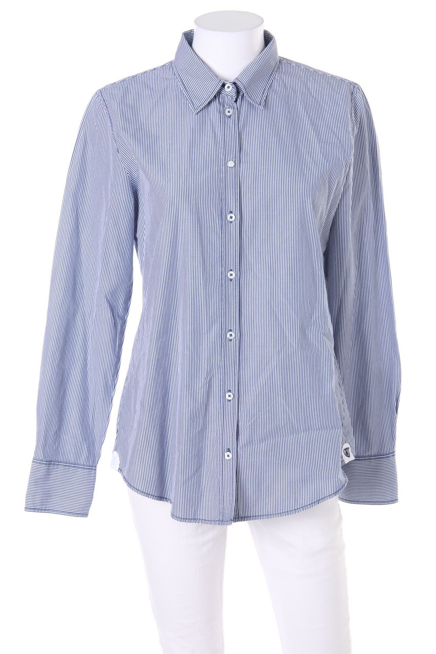 Marc O´Polo - Blouse with Stripes - D 38