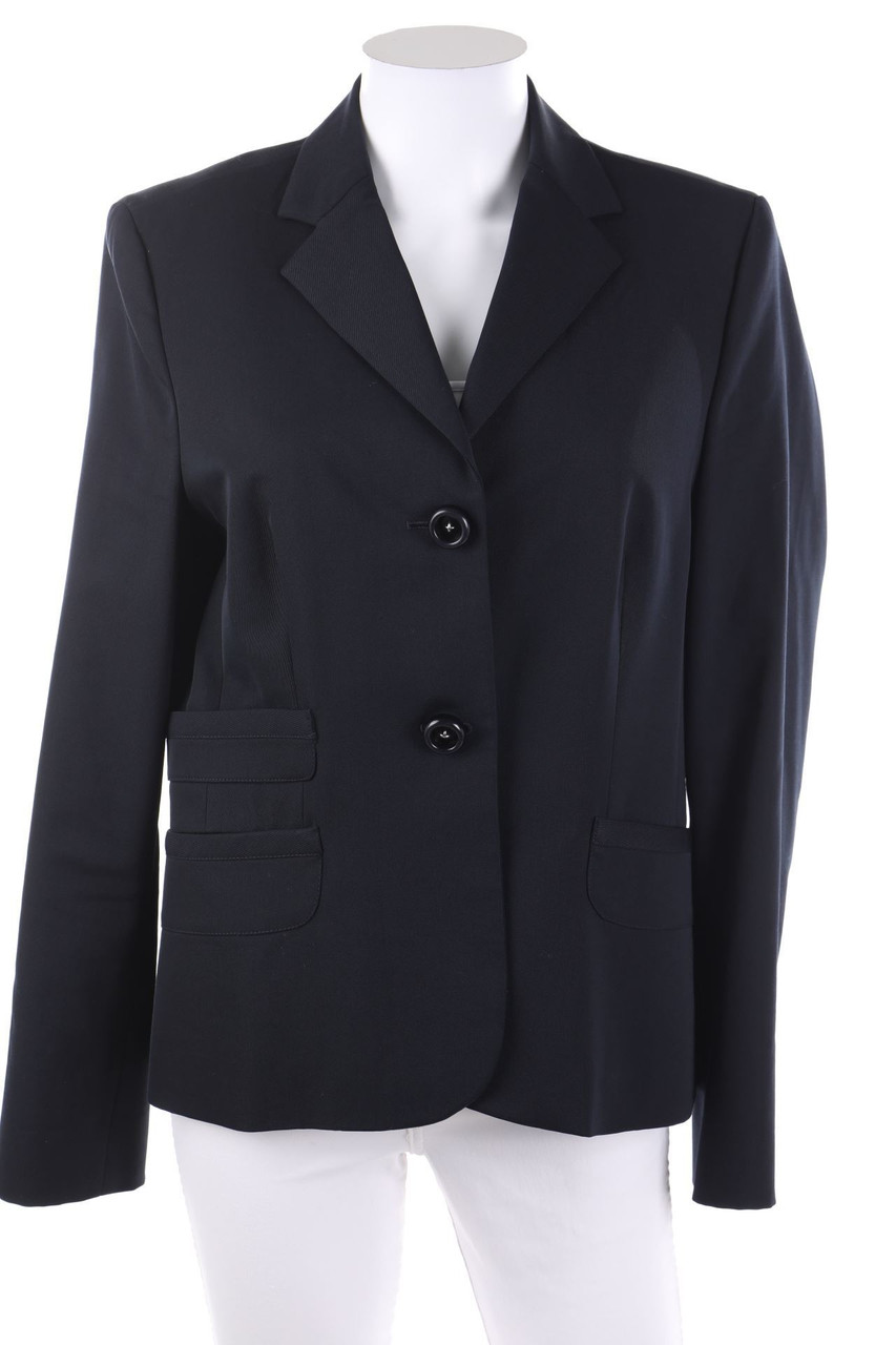 SCHUMACHER - Blazer mit Schurwolle - XL