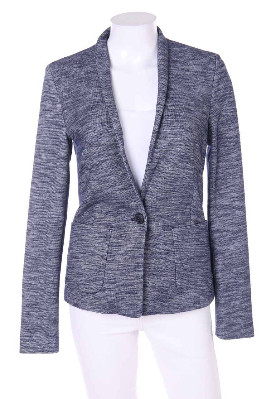 ESPRIT - Blazer mit aufgesetzten Taschen - D 34