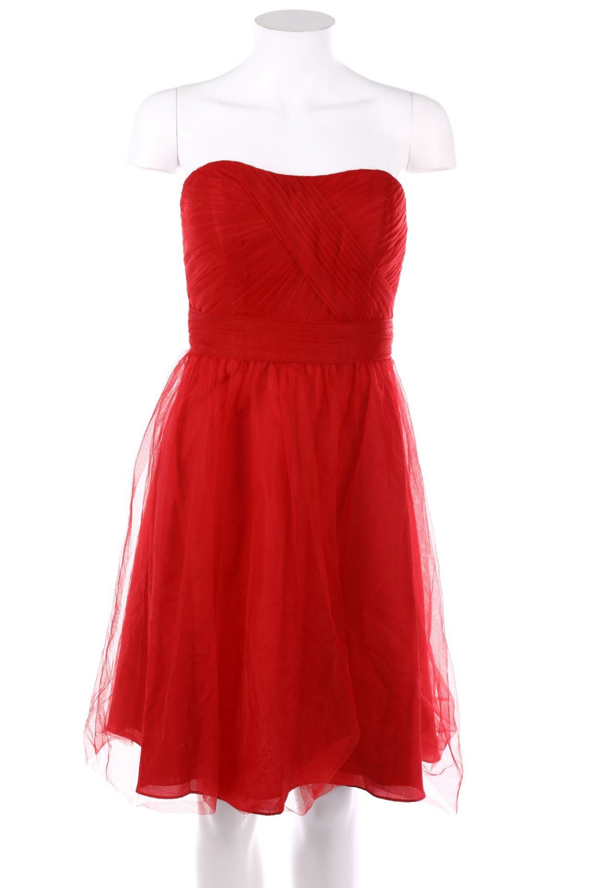 DAVID´S BRIDAL - Dress with Tulle - D 32