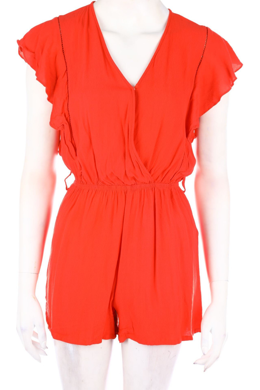 Etam - Playsuit mit Volants - D 32