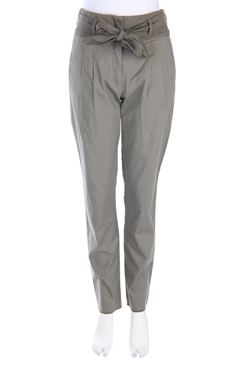 MAX&Co. - Hose aus Leinen-Mix - D 34