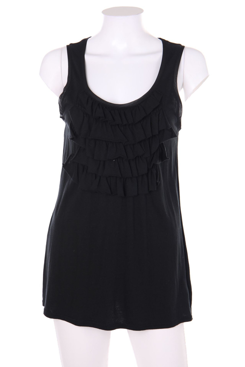 GAP - Top mit Rüschen - M