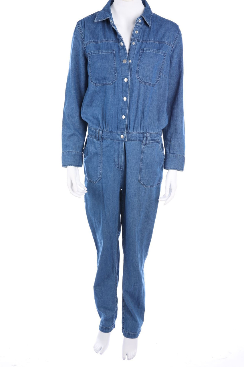 promod - Denim-Jumpsuit - D 42