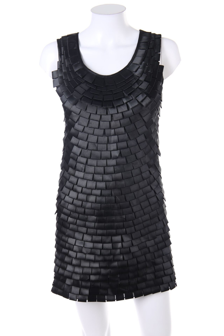 derek&#x20;heart&#x20;-&#x20;Kleid&#x20;mit&#x20;Applikationen&#x20;-&#x20;S