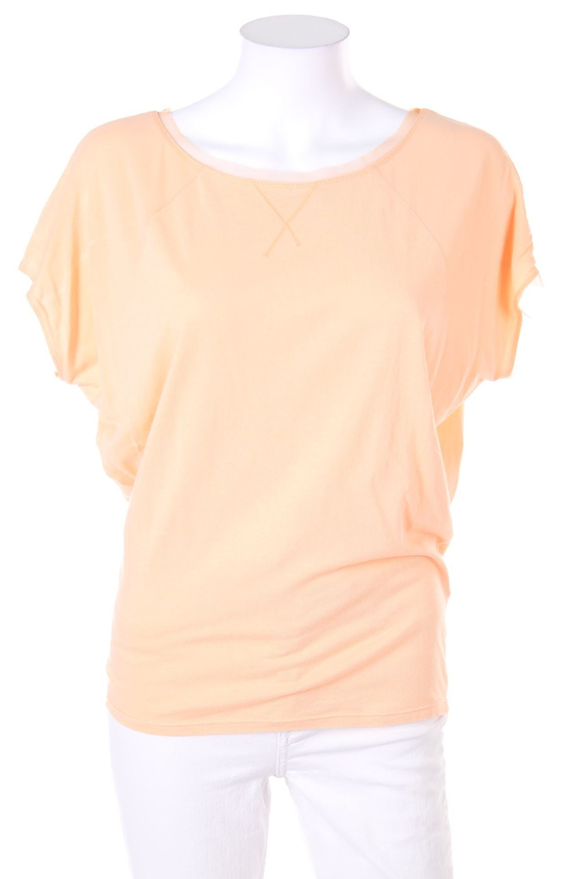 UNITED COLORS OF BENETTON - Shirt with Batwing Sleeves - L