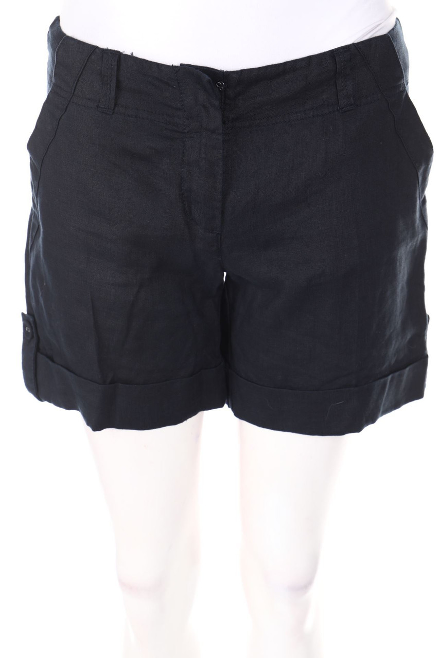 SISLEY - Shorts mit aufgesetzten Taschen - D 40