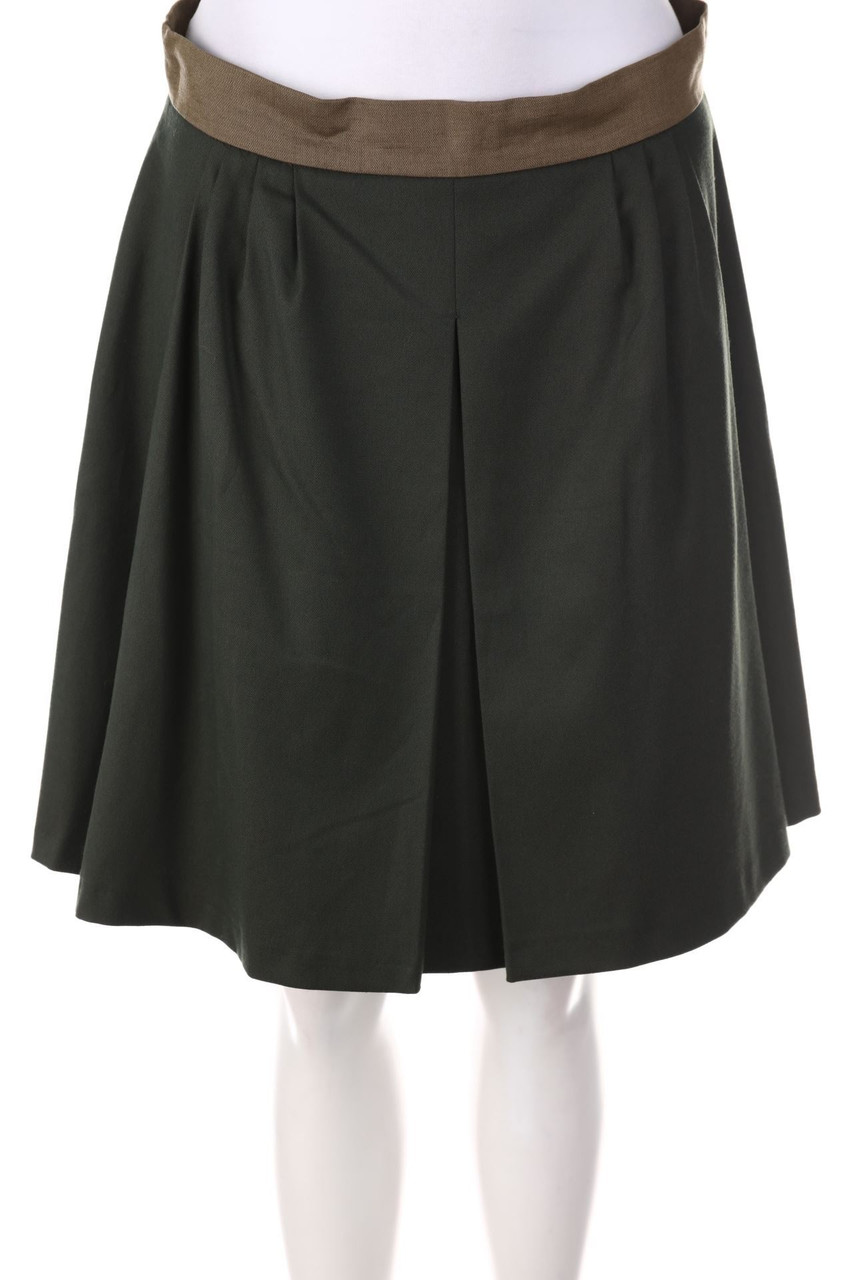 STILE BENETTON - Pleated-Skirt - D 40