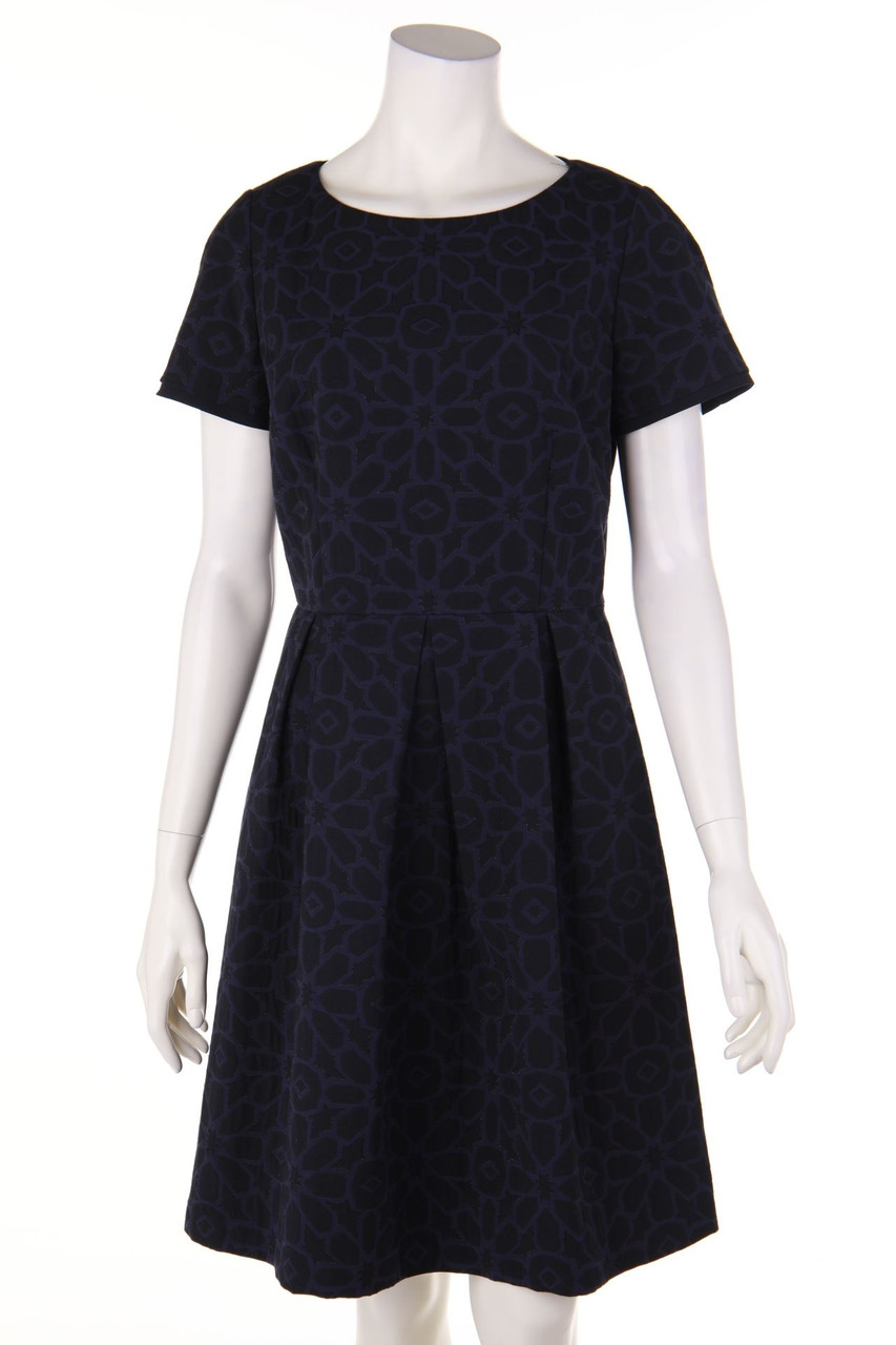 MAX&Co. - dress with Embroideries - D 40