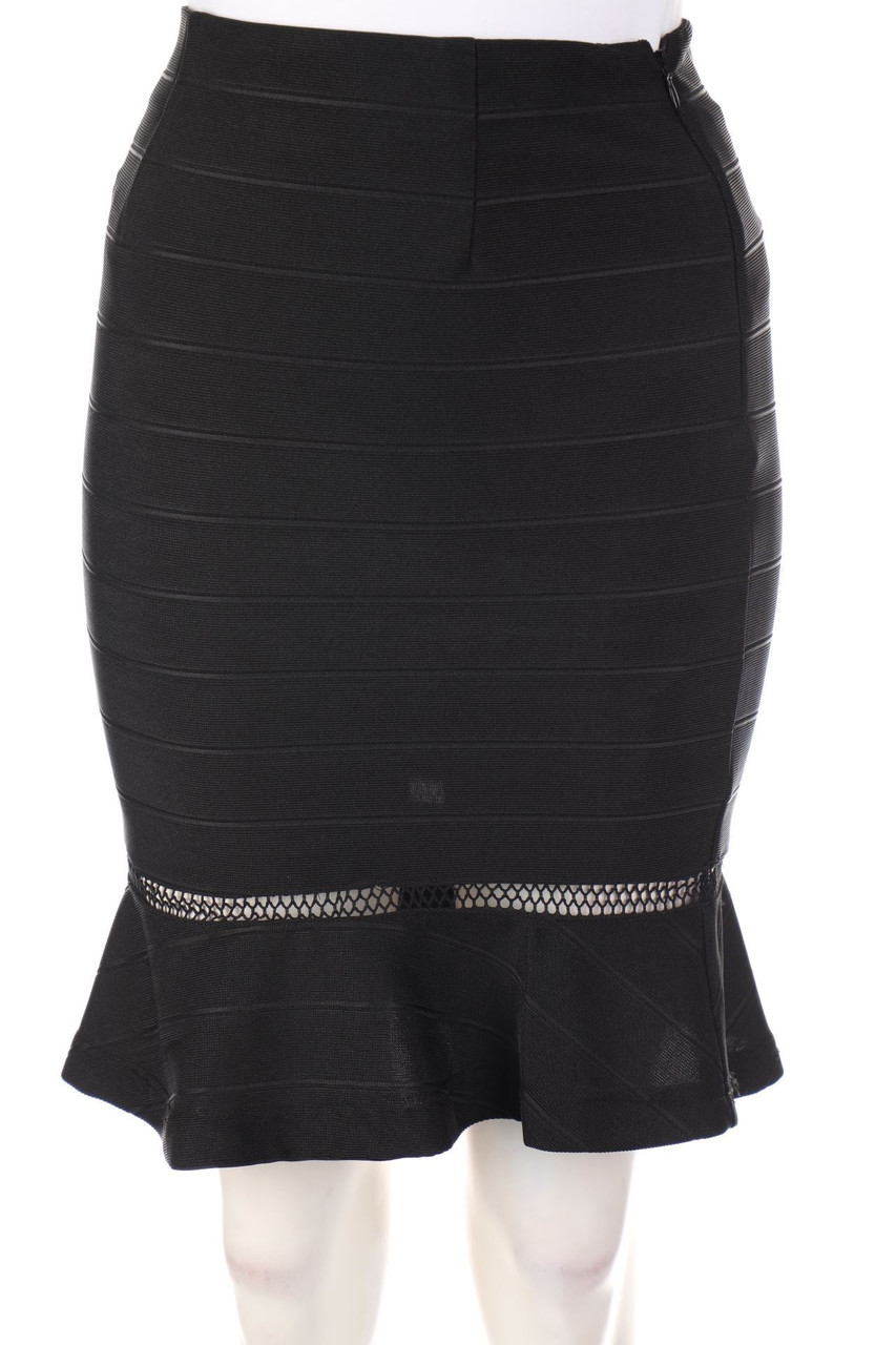 GUESS - Skirt with Stripes - XS