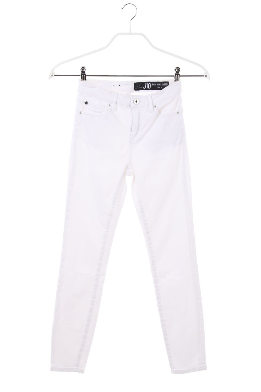 AX ARMANI EXCHANGE - Skinny-Jeans mit Stretch - W24