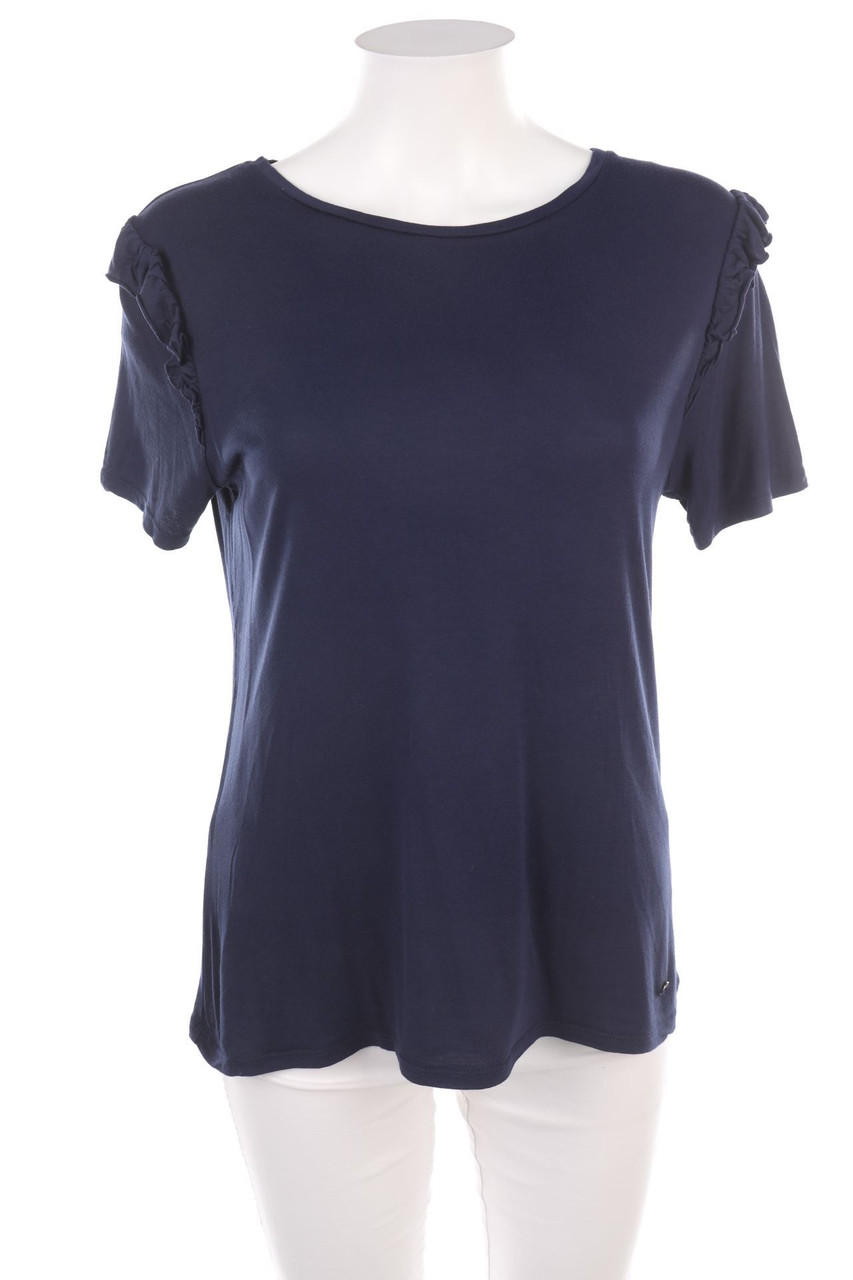 paul kehl - Shortsleeve-Shirt with Frills - M