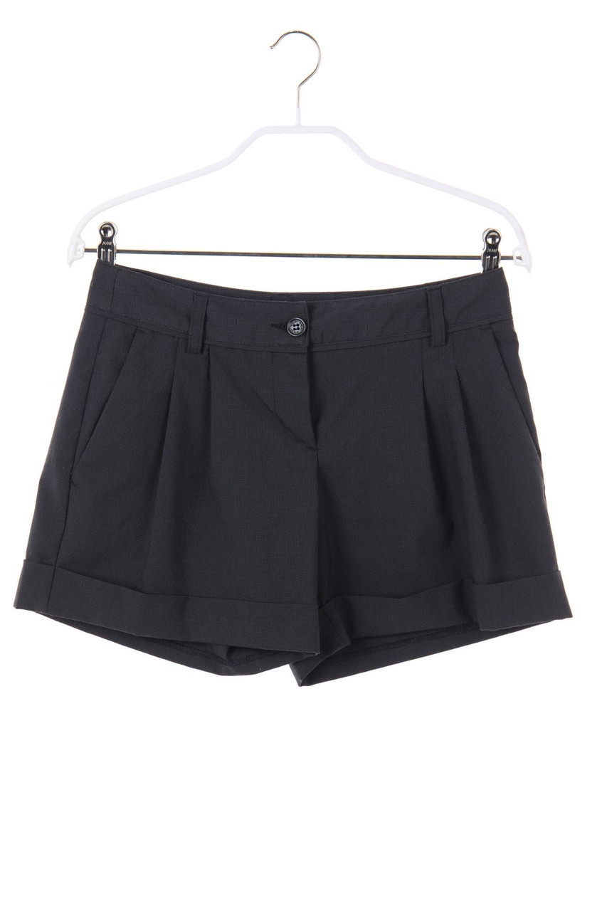 SISLEY - Shorts mit Falten - D 34-36