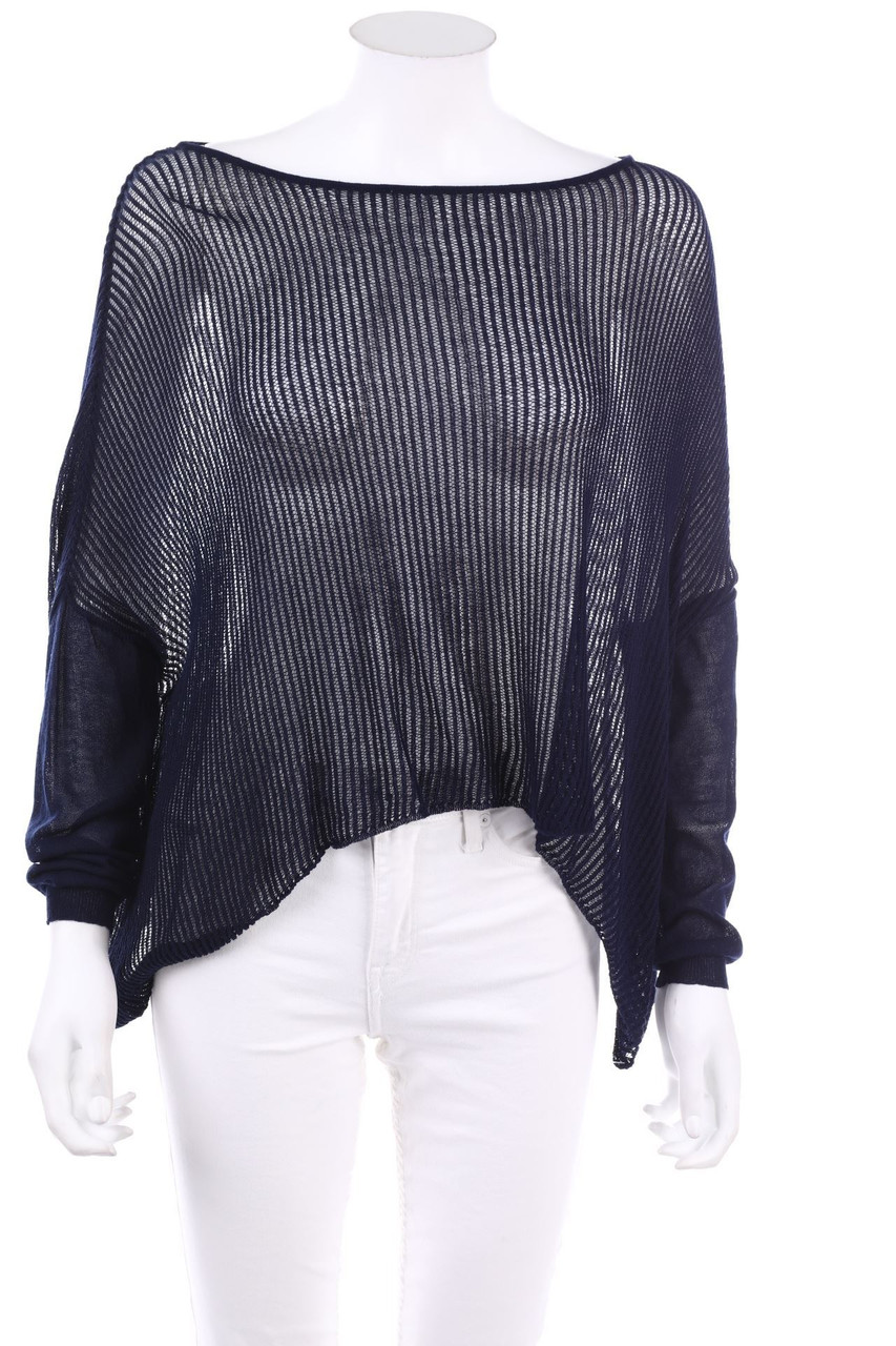 MANGO - Oversize-Pullover - S