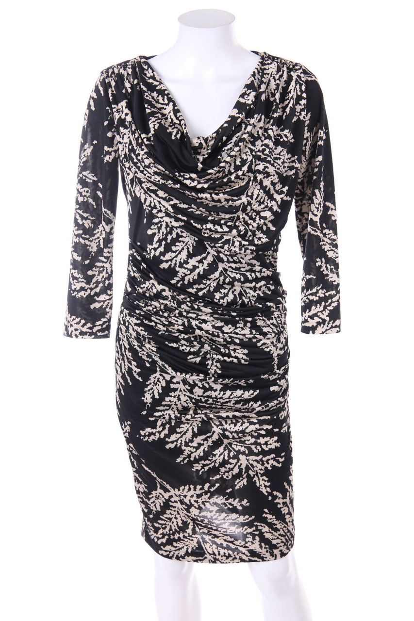 MANGO SUIT - Kleid mit Print - M