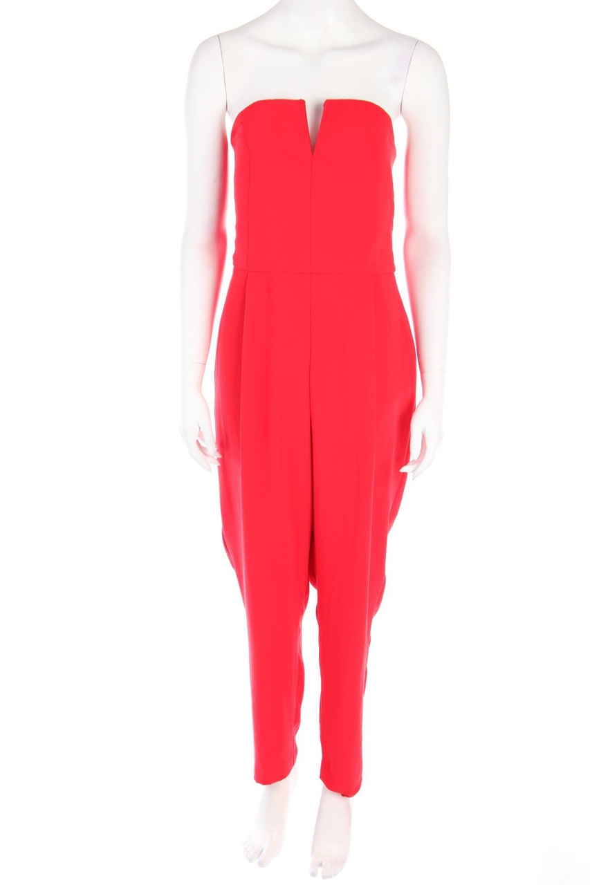 TOPSHOP - Clean Chic Jumpsuit - D 40