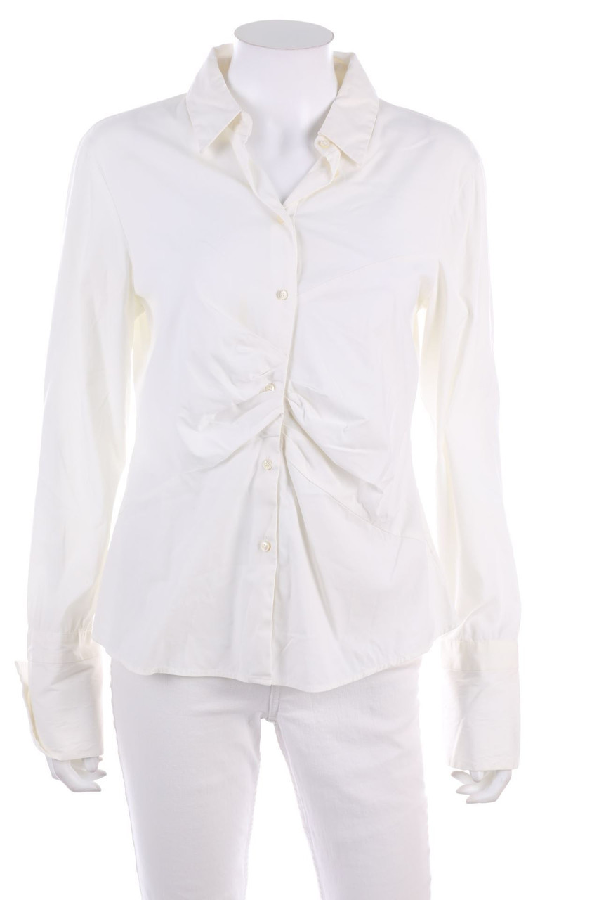 BOSS HUGO BOSS - Bluse mit Stretch - L