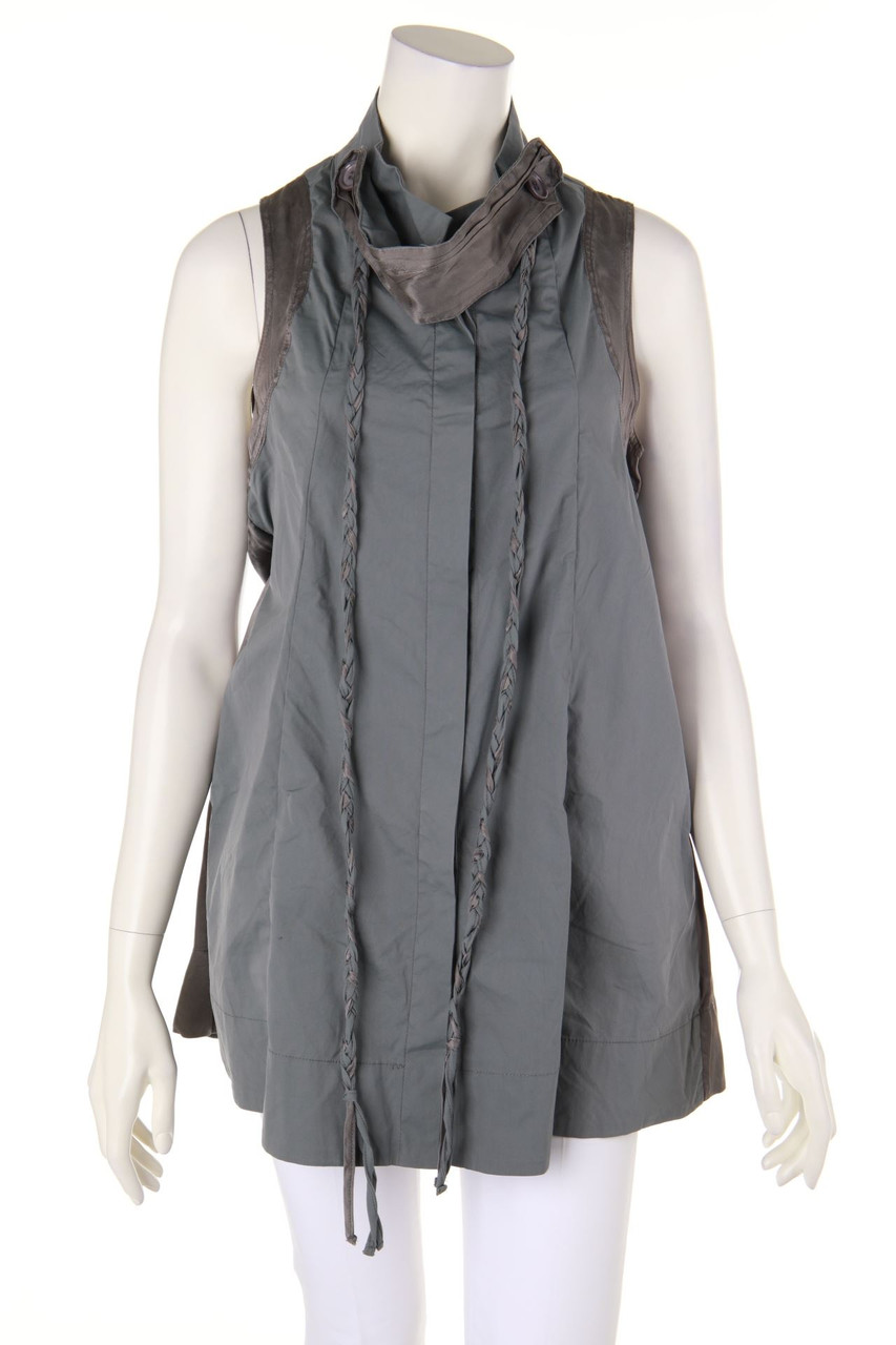 ANNARITA N - Long-Top, Silk-blend - D 38